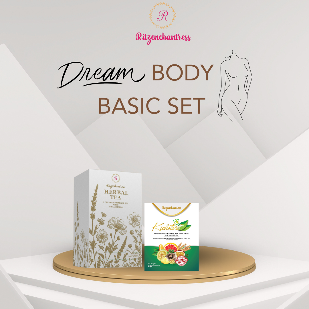DREAMBODY  BASIC SET